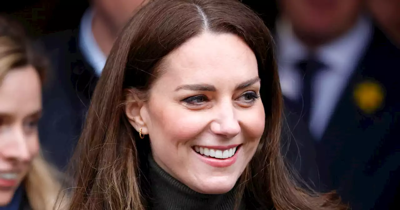 Kate Middleton Somehow Made $15 Earrings From ASOS Look Expensive