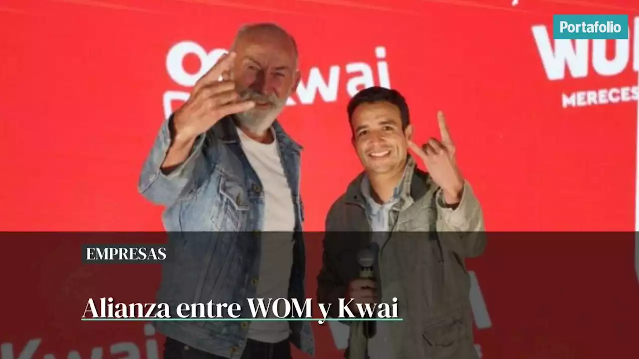 WOM y Kwai, democratizar la conectividad y el contenido en Colombia
