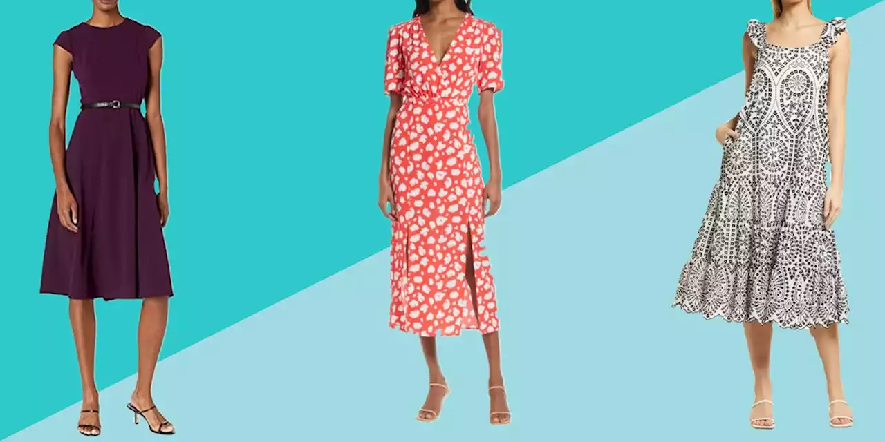 30 Best Summer Dresses for Women Over 50 That Are Stylish and Comfy