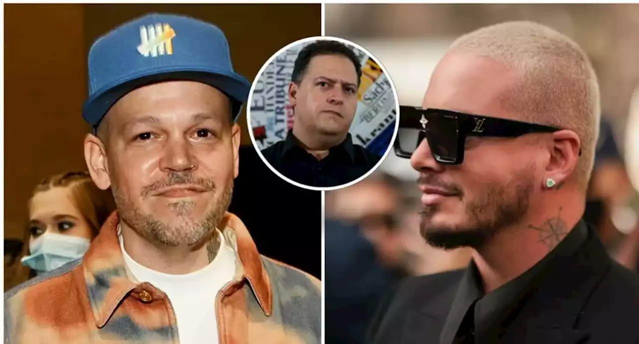 [Video] Mientras Residente lo ataca, J Balvin anda con el hijo de Pablo Escobar - Pulzo