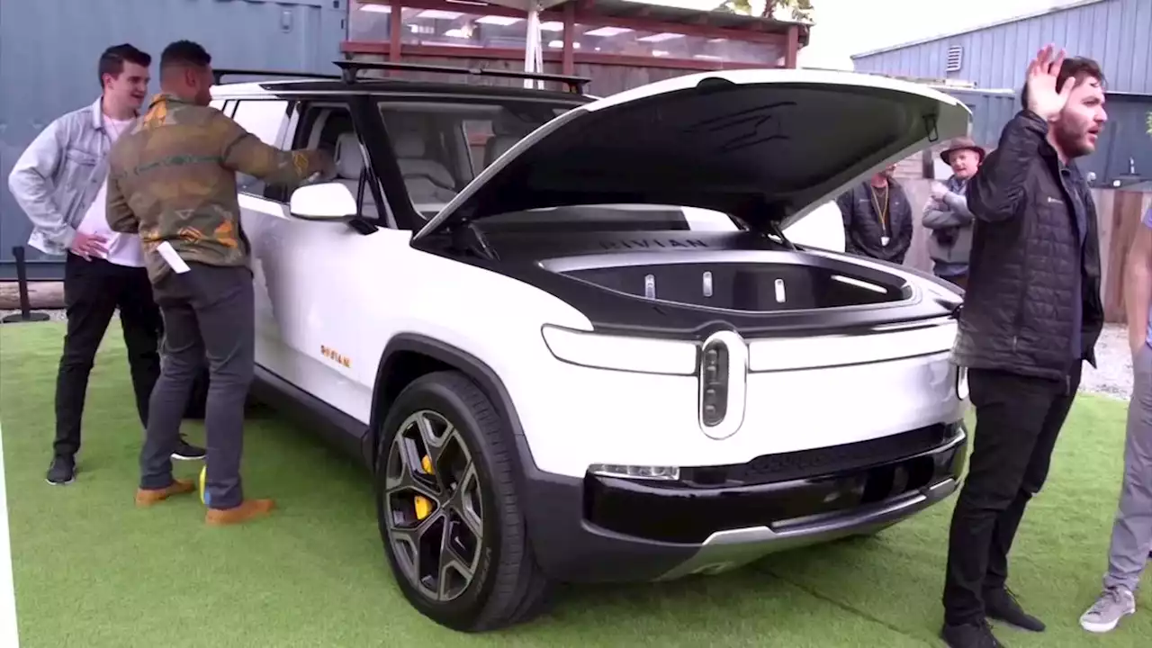 Rivian spares preorders from price hike to fix 'painful' mistake