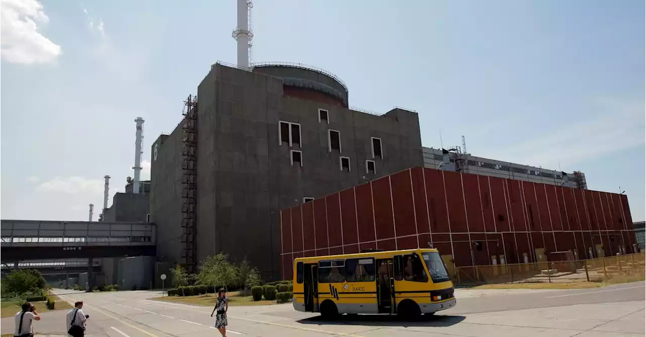 Russian forces renew effort to seize nuclear power plant, say Ukrainian officials