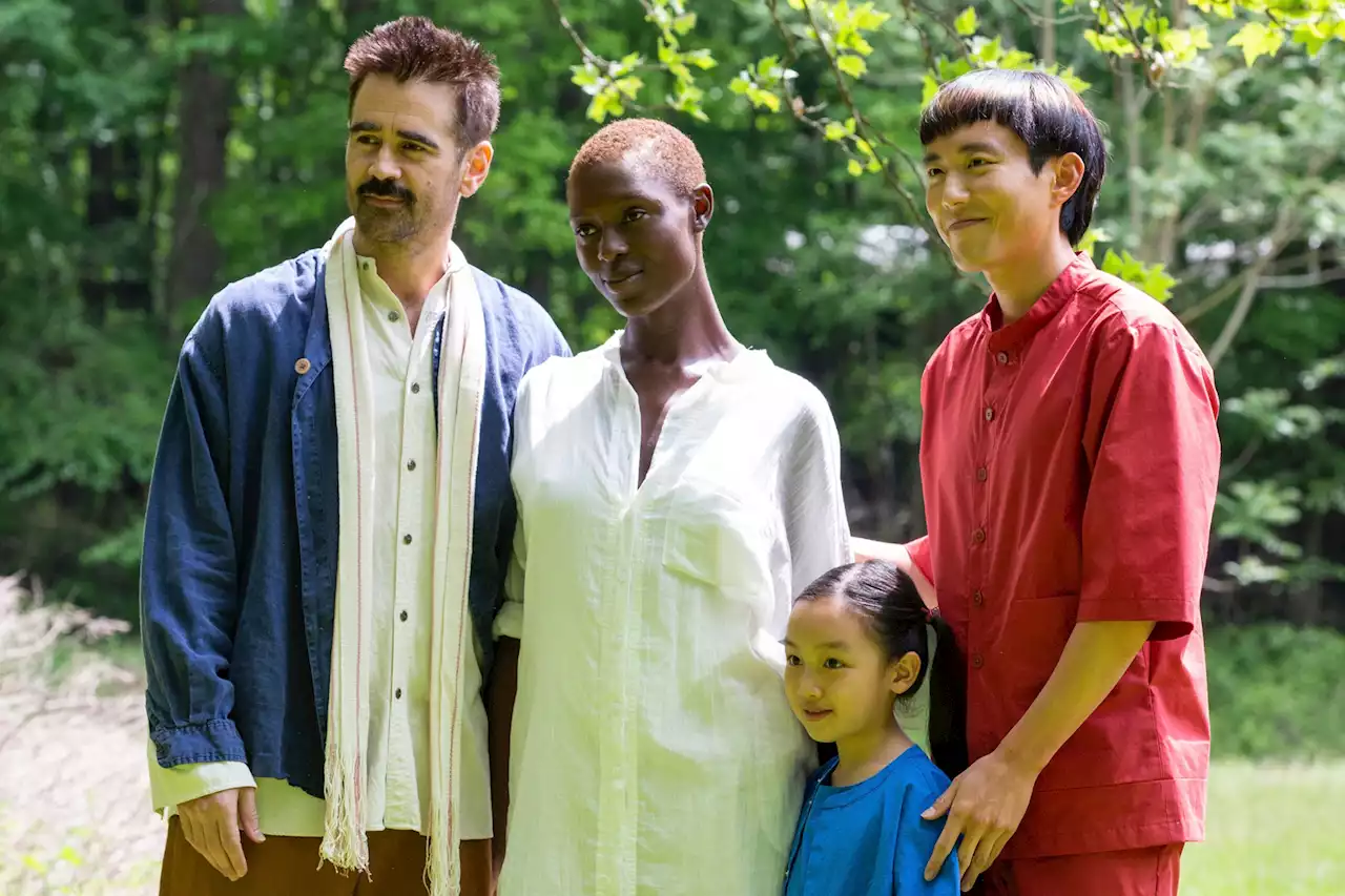 'After Yang' Asks: What Makes Us Human? Can Robots Have Feelings? Why Are You Crying?