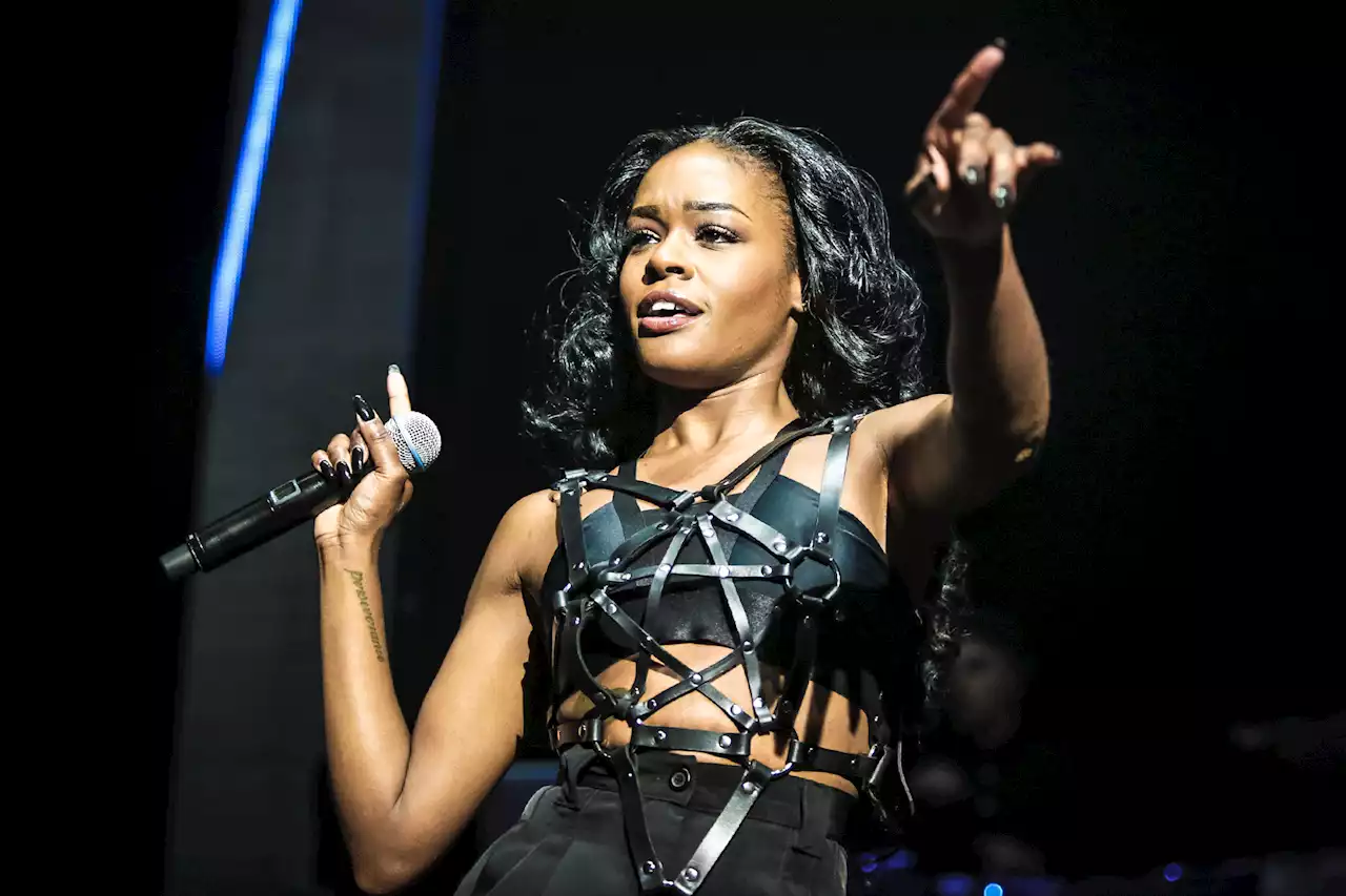 Azealia Banks' 'Racism' Claim Against Jeff Kwatinetz Stricken From Lawsuit