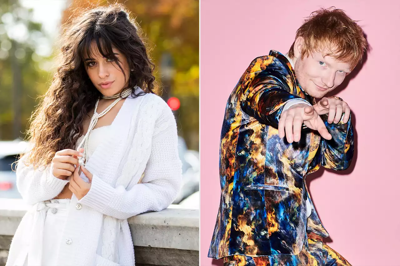 Camila Cabello 'Sigue Bailando' With Ed Sheeran on Cumbia-Infused 'Bam Bam'