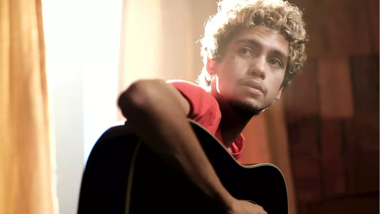 Dominic Fike's 'Euphoria' Song Is Here -- And Yes, It's Shorter Than It Was on the Show