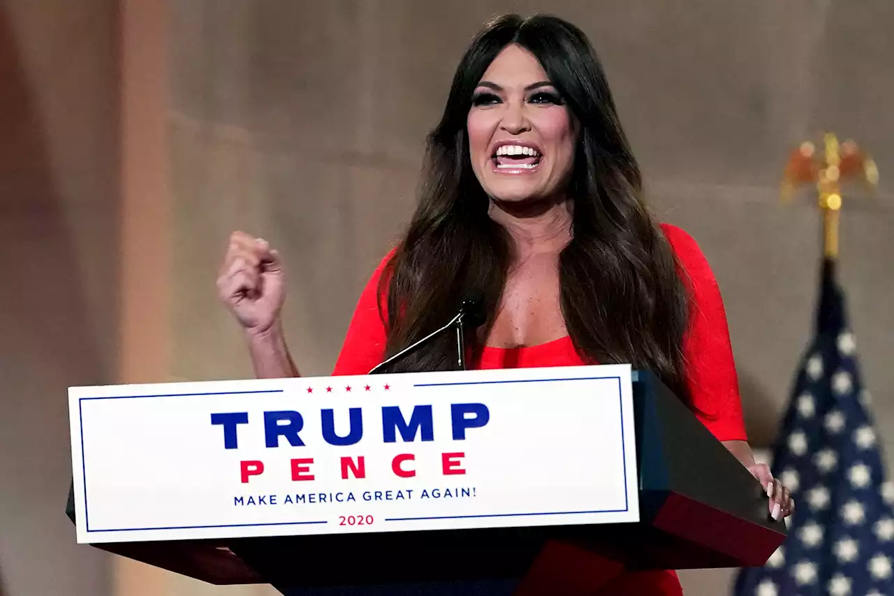 Jan. 6 Committee Slaps Subpoena on Kimberly Guilfoyle After She Bailed on Voluntary Interview