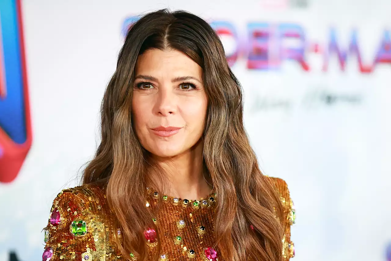 Marisa Tomei on Nude Scenes, Playing Moms, and the Tao of 'Spider-Man'