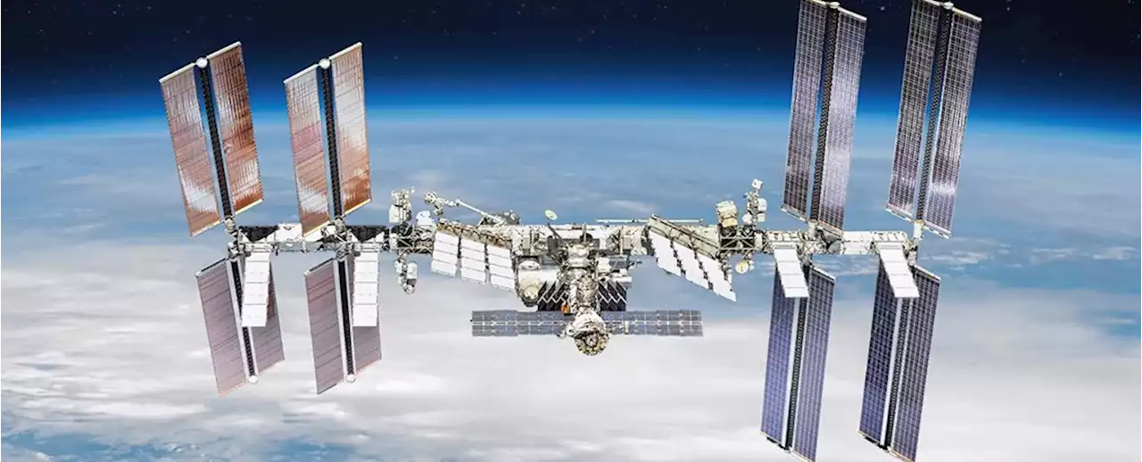 Russia Just Ceased Joint Experiments on The International Space Station