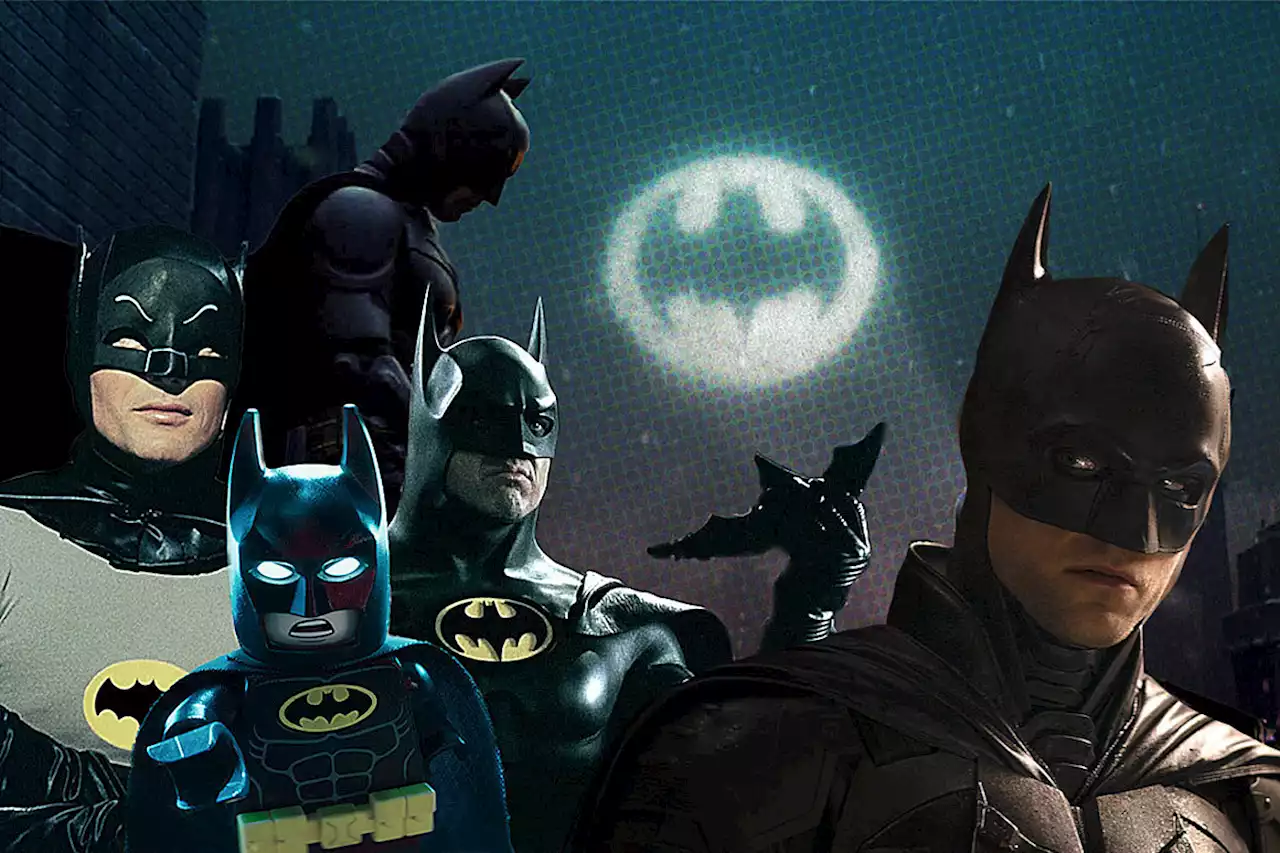 Every Batman Movie Ranked, From Worst to Best