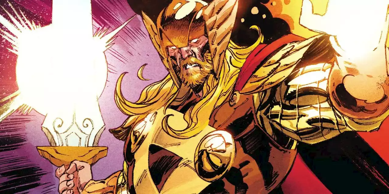 Thor's Dangerous New Powers Could Be The End Of The Marvel Hero