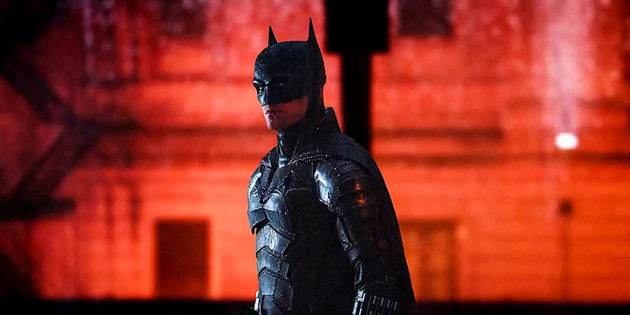 The Batman Cast Recalls First Impressions Of Pattinson's Batsuit