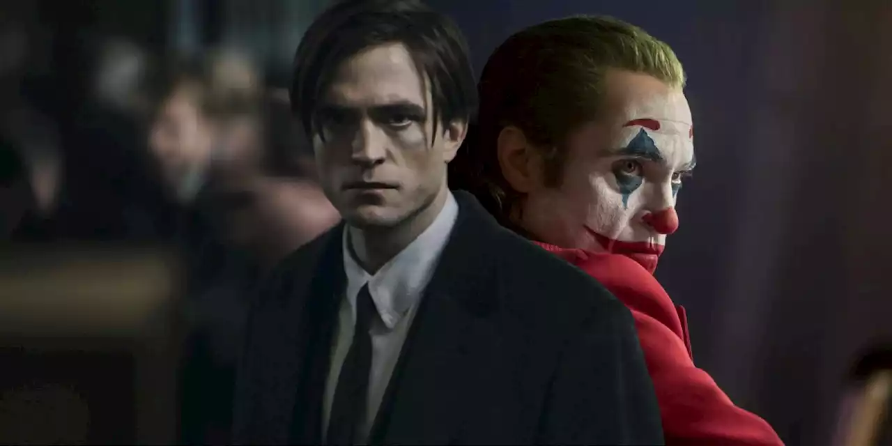 The Batman Director On Whether He Considered A Crossover With Joker Movie