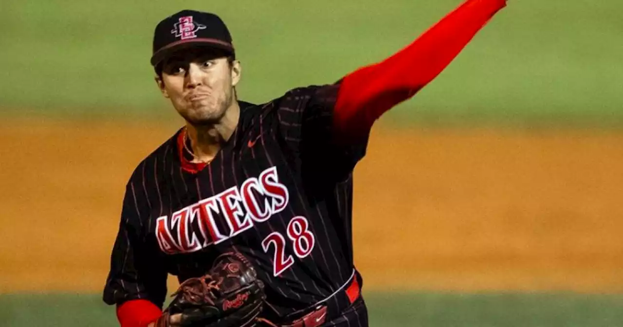 College baseball weekend: Aztecs welcome Arizona State to town