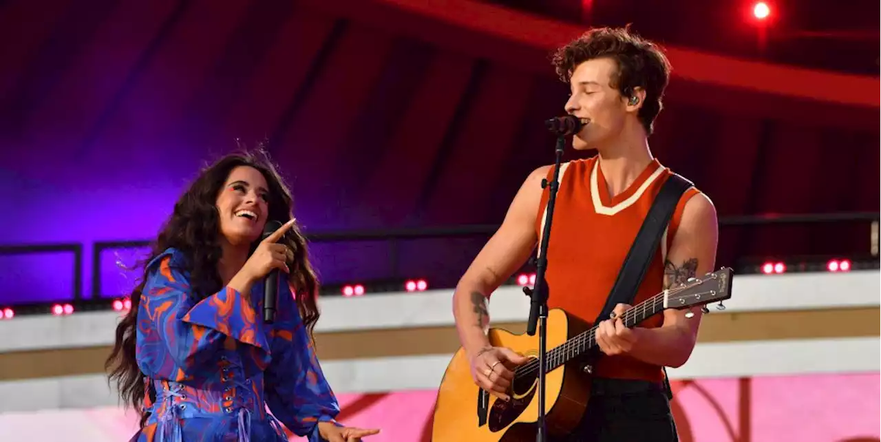 Camila Cabello and Ed Sheeran’s “Bam Bam” Lyrics May Allude to Her Breakup with Shawn Mendes