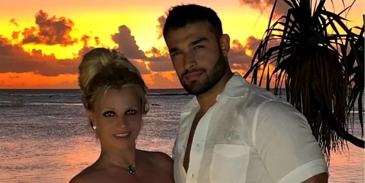 Why Everyone Thinks Britney Spears and Sam Asghari Are Not-So-Secretly Married