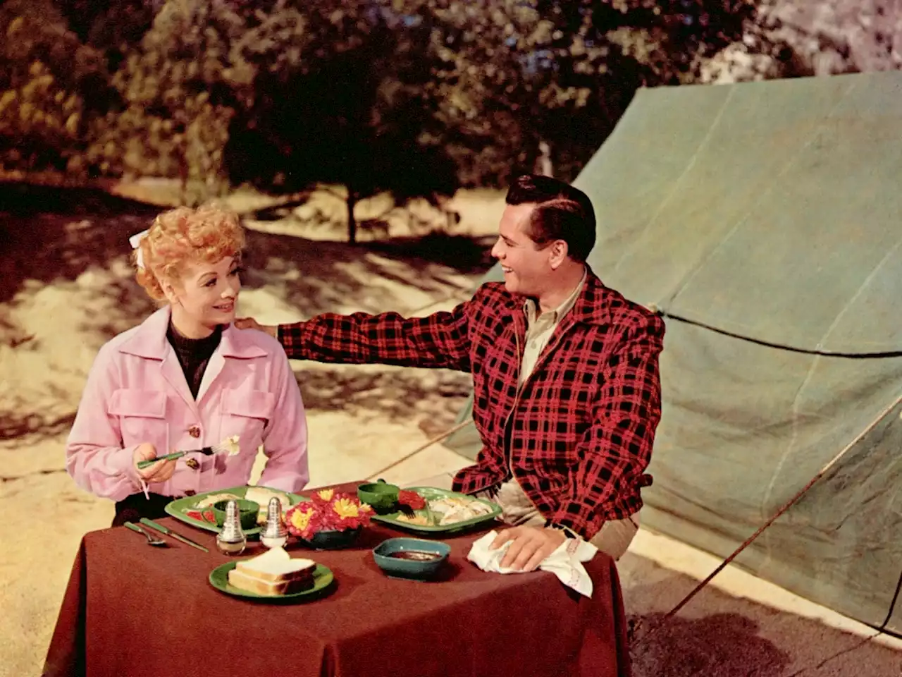 How To Watch 'Lucy and Desi' — Stream The New Documentary At Home