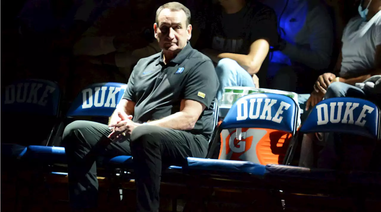 Coach K's Senior Day Has Finally Arrived