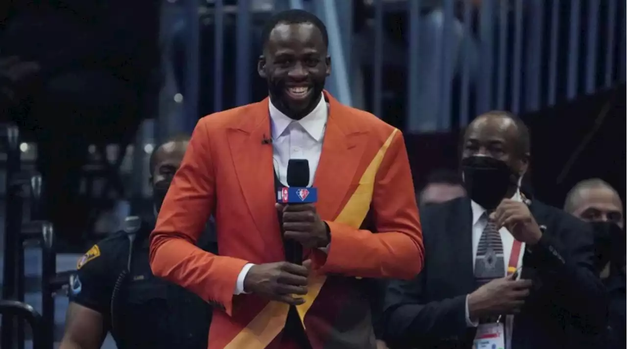 Draymond Green: Lakers Fans ‘Brats’ for Booing LeBron