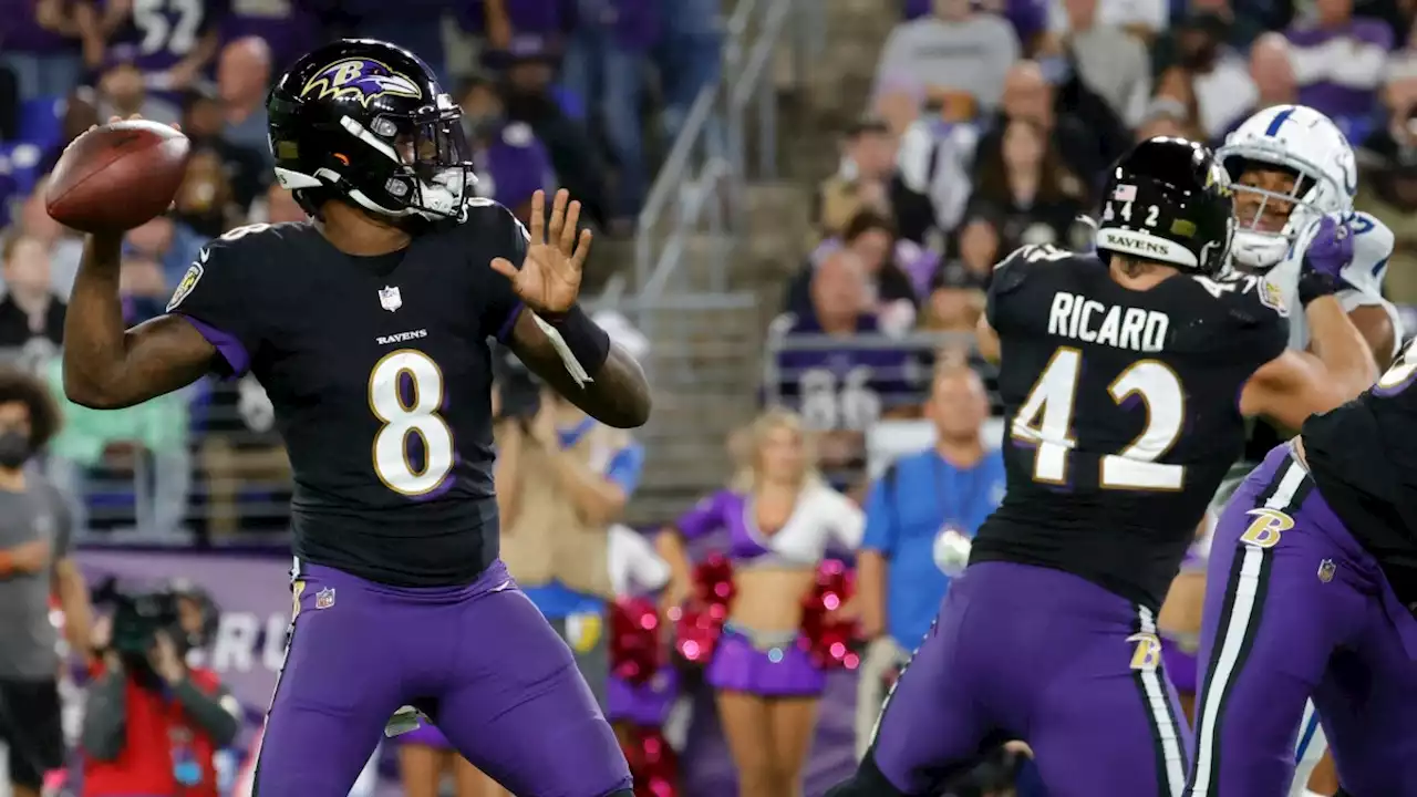 Rapoport Lays Out Possible Reason for Delay in Lamar Jackson Deal