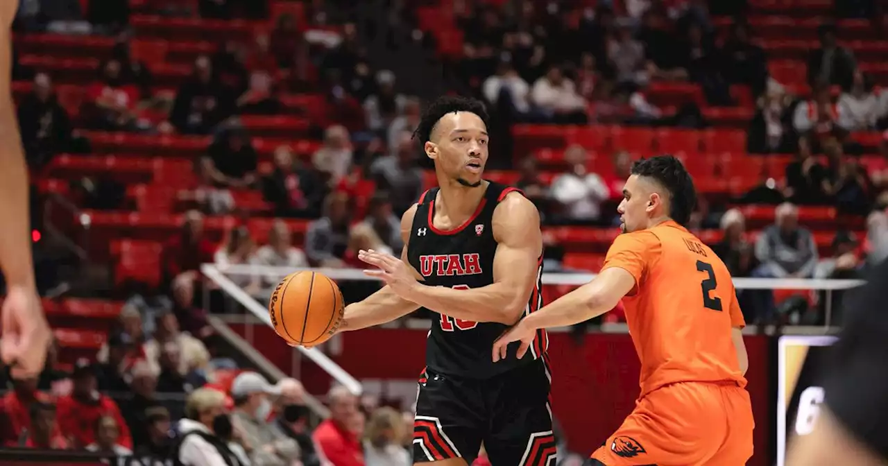 For most players, it’s NCAA Tournament or bust. This is why Utah’s Marco Anthony chose a different path