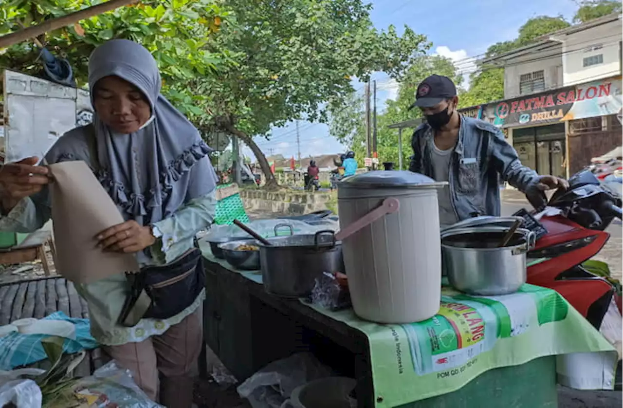 Harga Bahan Pokok Naik, Bakul Kuliner di Boyolali Terpaksa Lakukan Ini