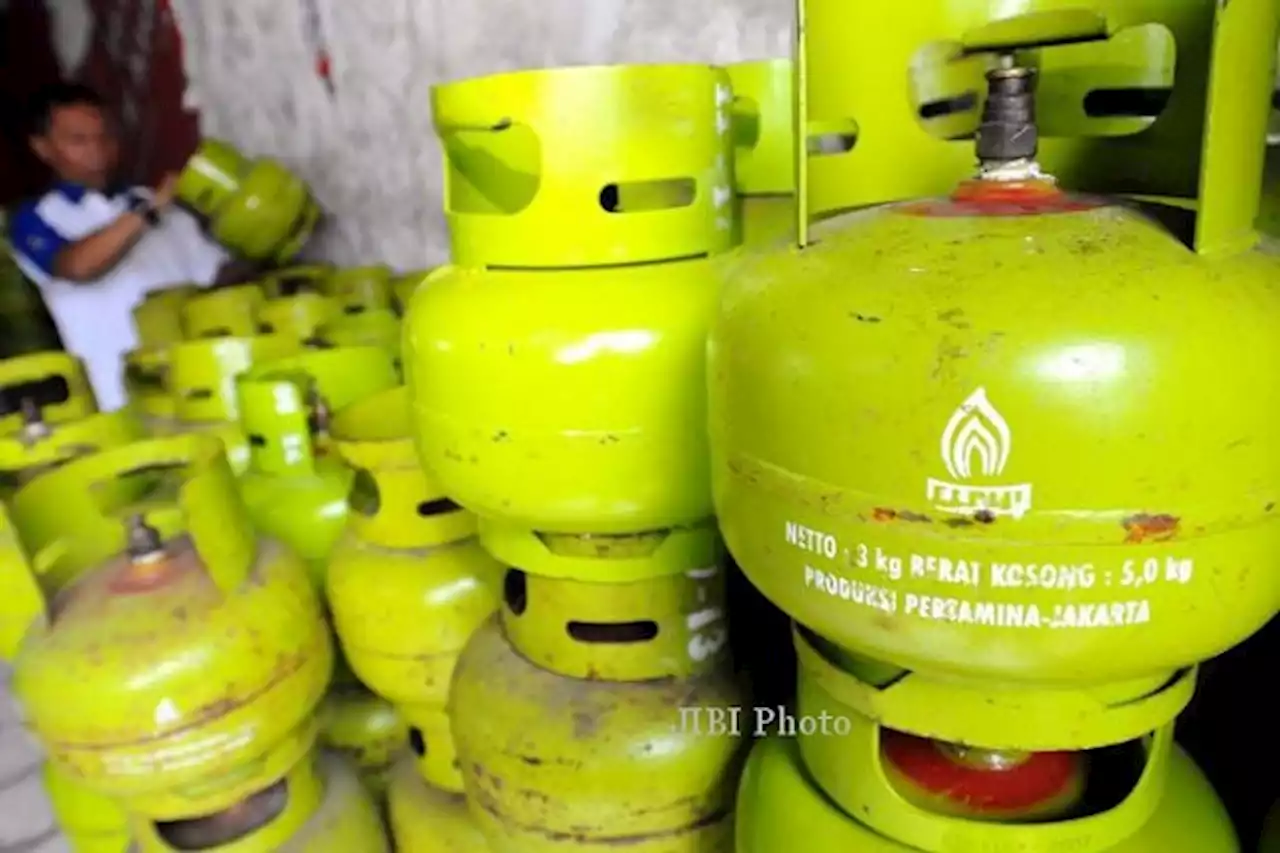 Pemkab Bantul Waspadai Migrasi ke LPG Bersubsidi