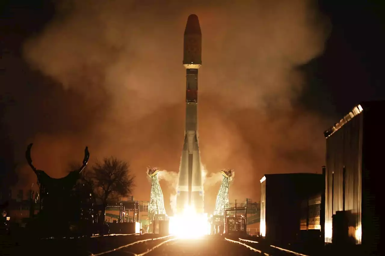 Russia stops rocket engine sales to US as space cooperation frays