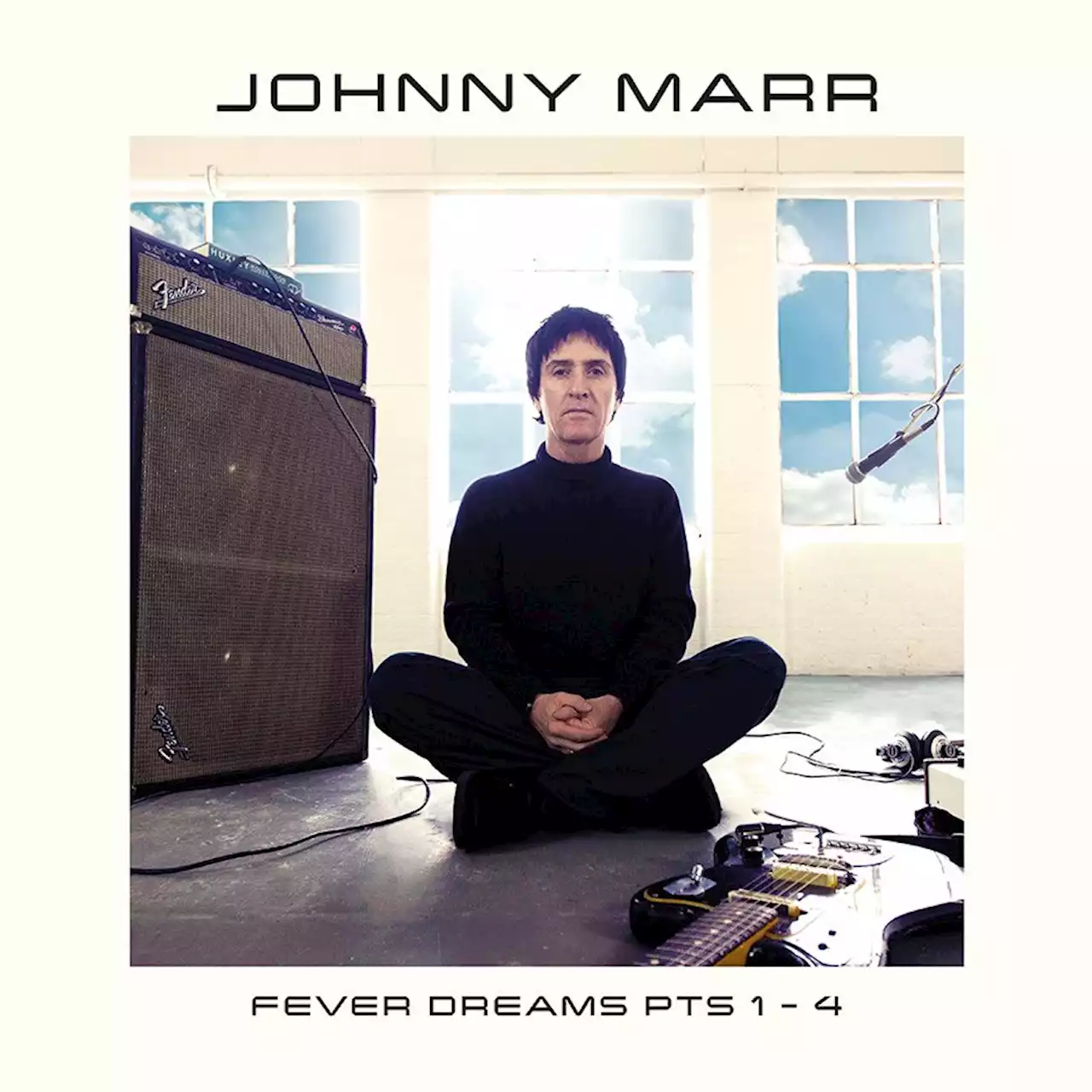 Johnny Marr’s Fever Dreams Pts 1 - 4