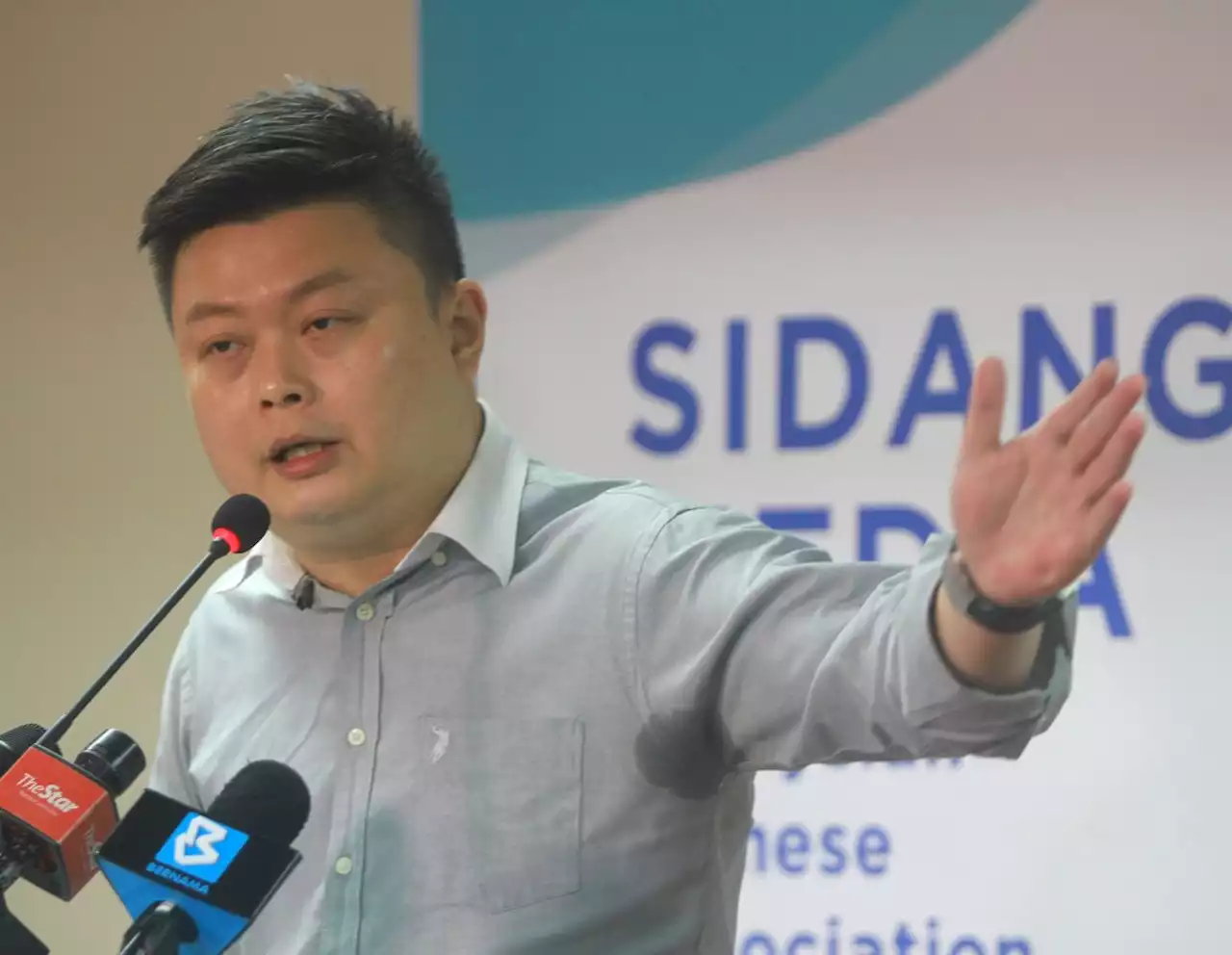Seputeh MP started ceramah speech late, cops enforced 10pm cut-off rule, says MCA