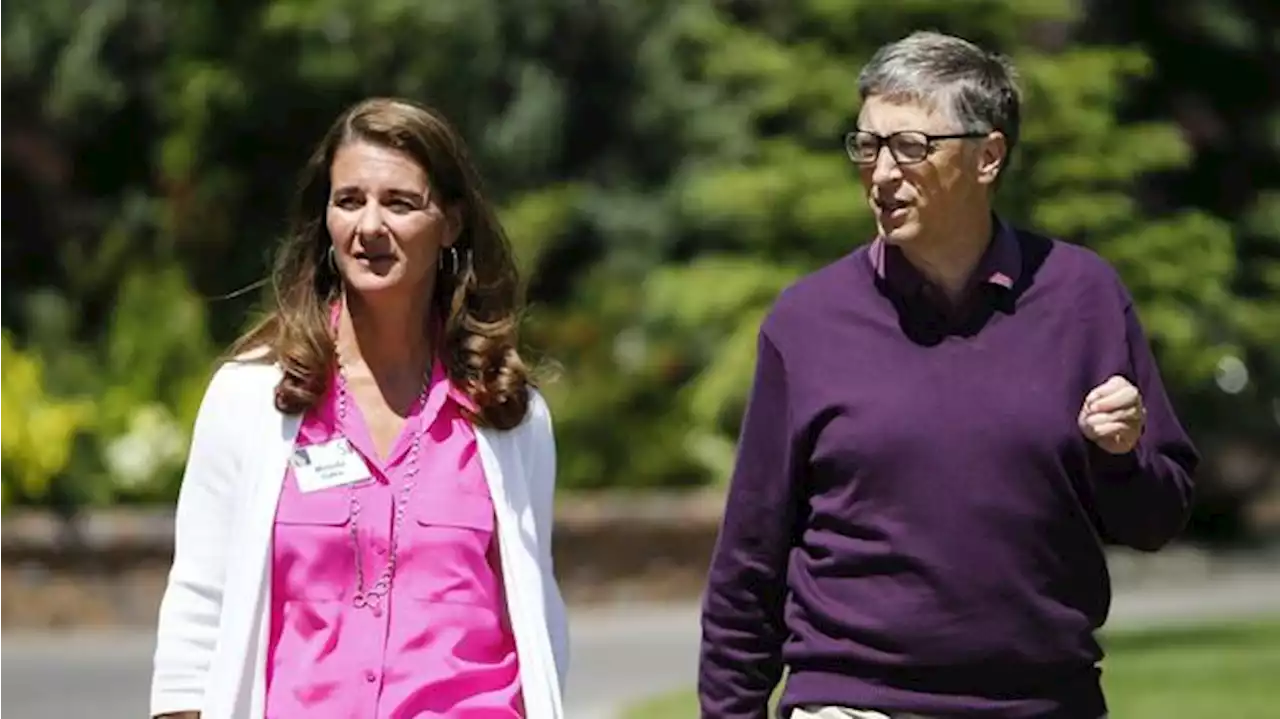 Bill Gates hatte laut Ex-Frau Melinda Kontakt zu Sexualstraftäter Epstein