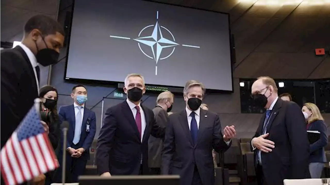 Nato will offenbar Flugverbotszone über Ukraine diskutieren