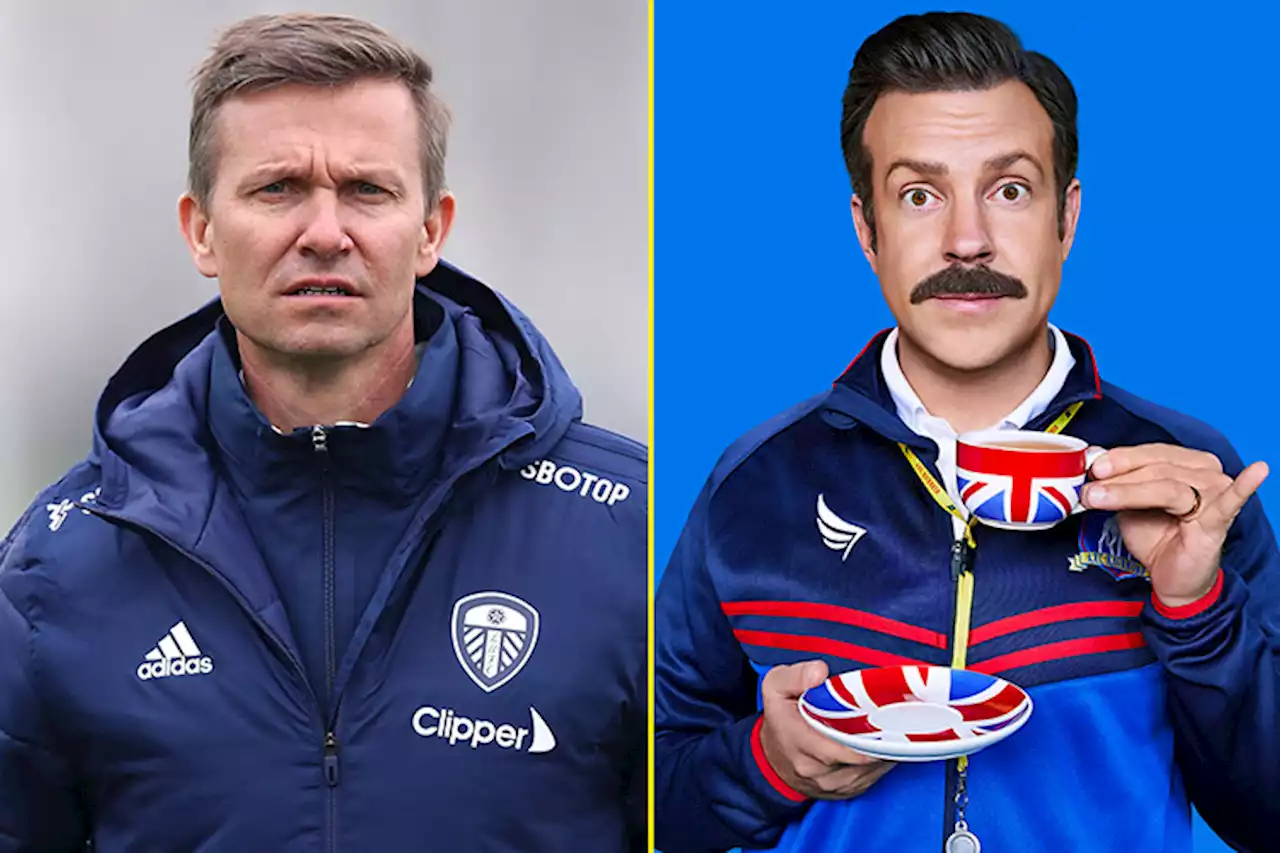 New Leeds boss Jesse Marsch reckons TV show Ted Lasso hasn't helped US coaches