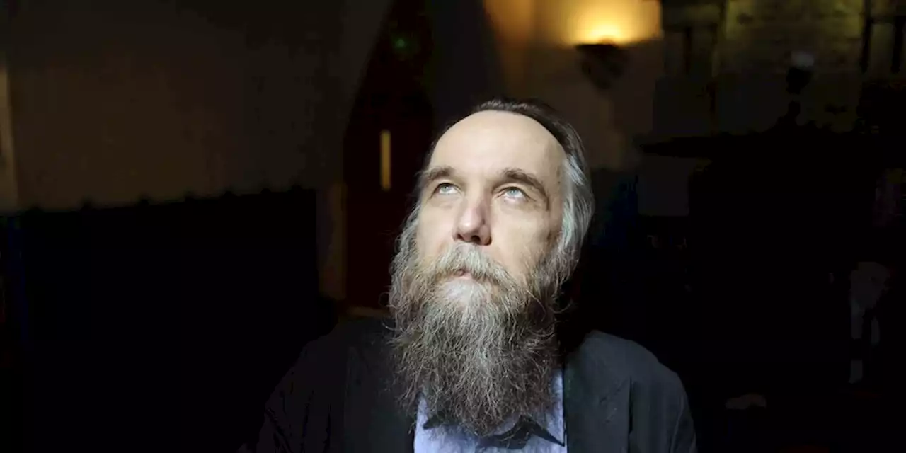 Der russische Faschist Alexander Dugin: Der Philosoph hinter Putin