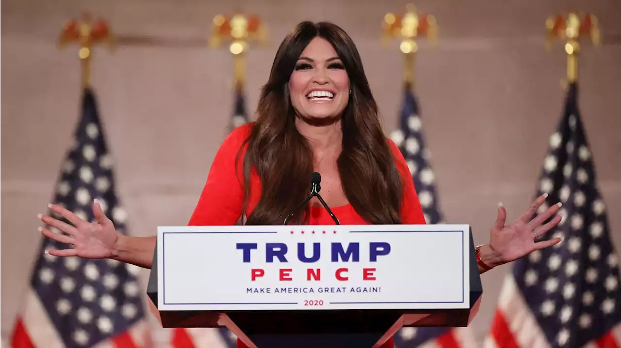 Jan. 6 Panel Subpoenas Kimberly Guilfoyle, Don Jr.’s Fiancée