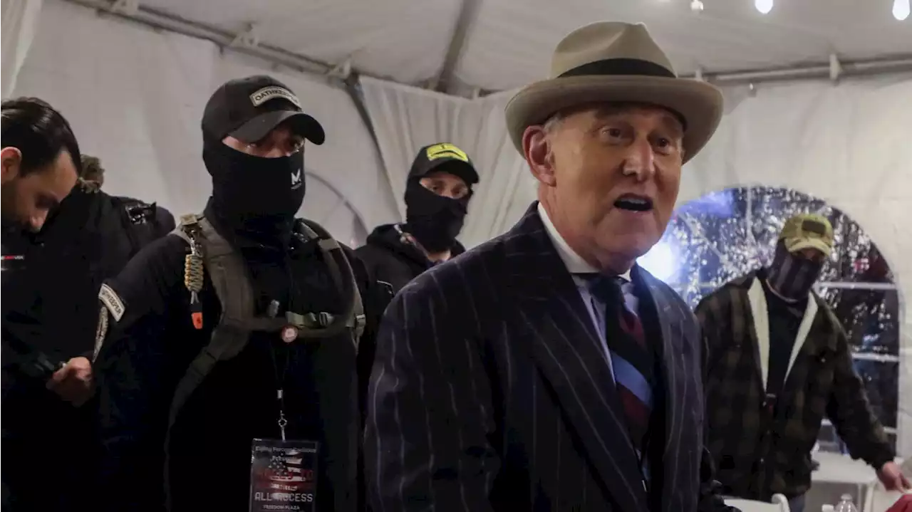 Roger Stone Distances Himself From Jan. 6 and ‘Stop the Steal’ After WaPo Documentary Bombshell