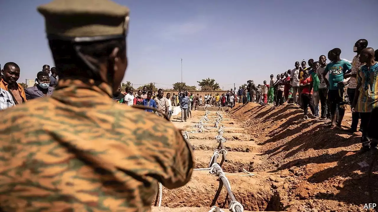 The world’s centre of terrorism has shifted to the Sahel