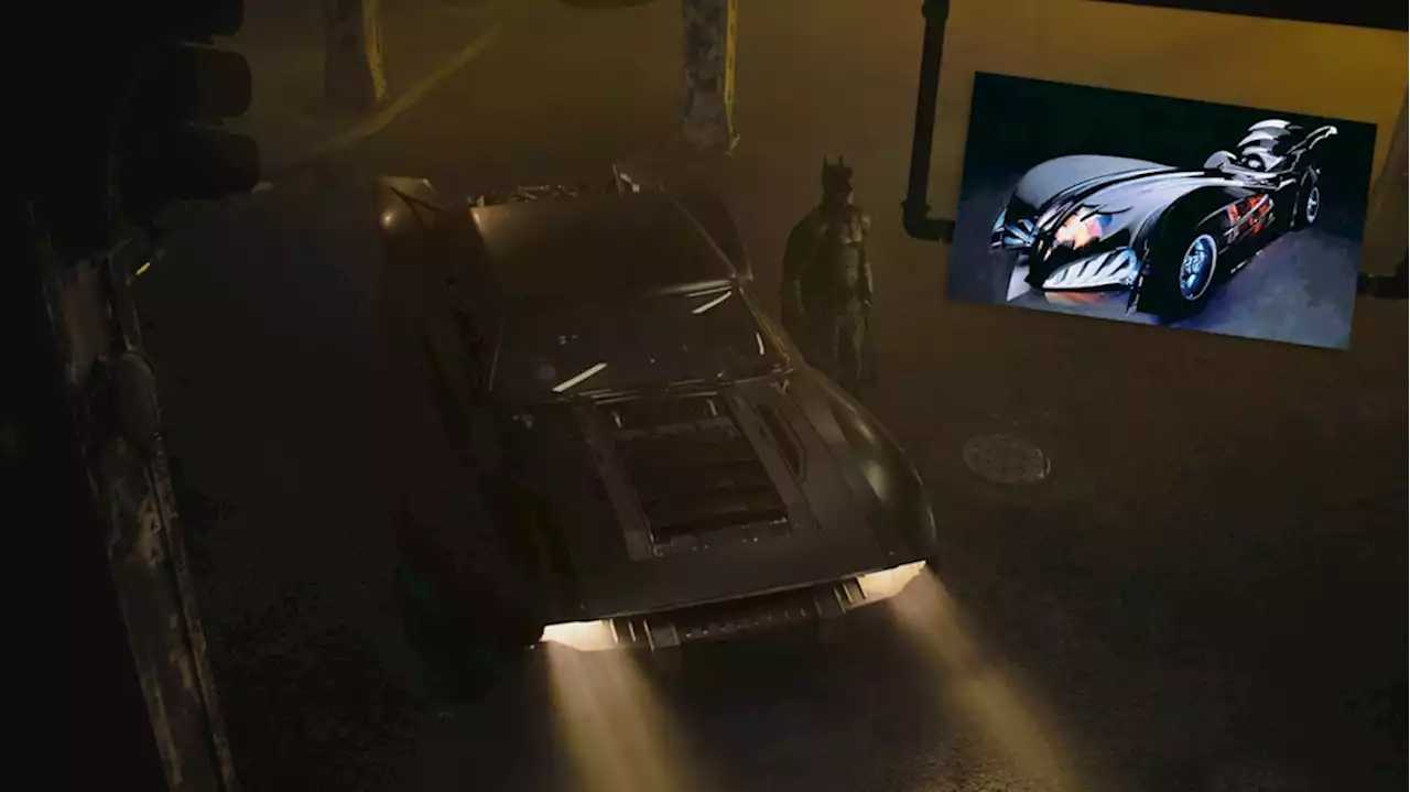 Every Batman movie ranked by Batmobile