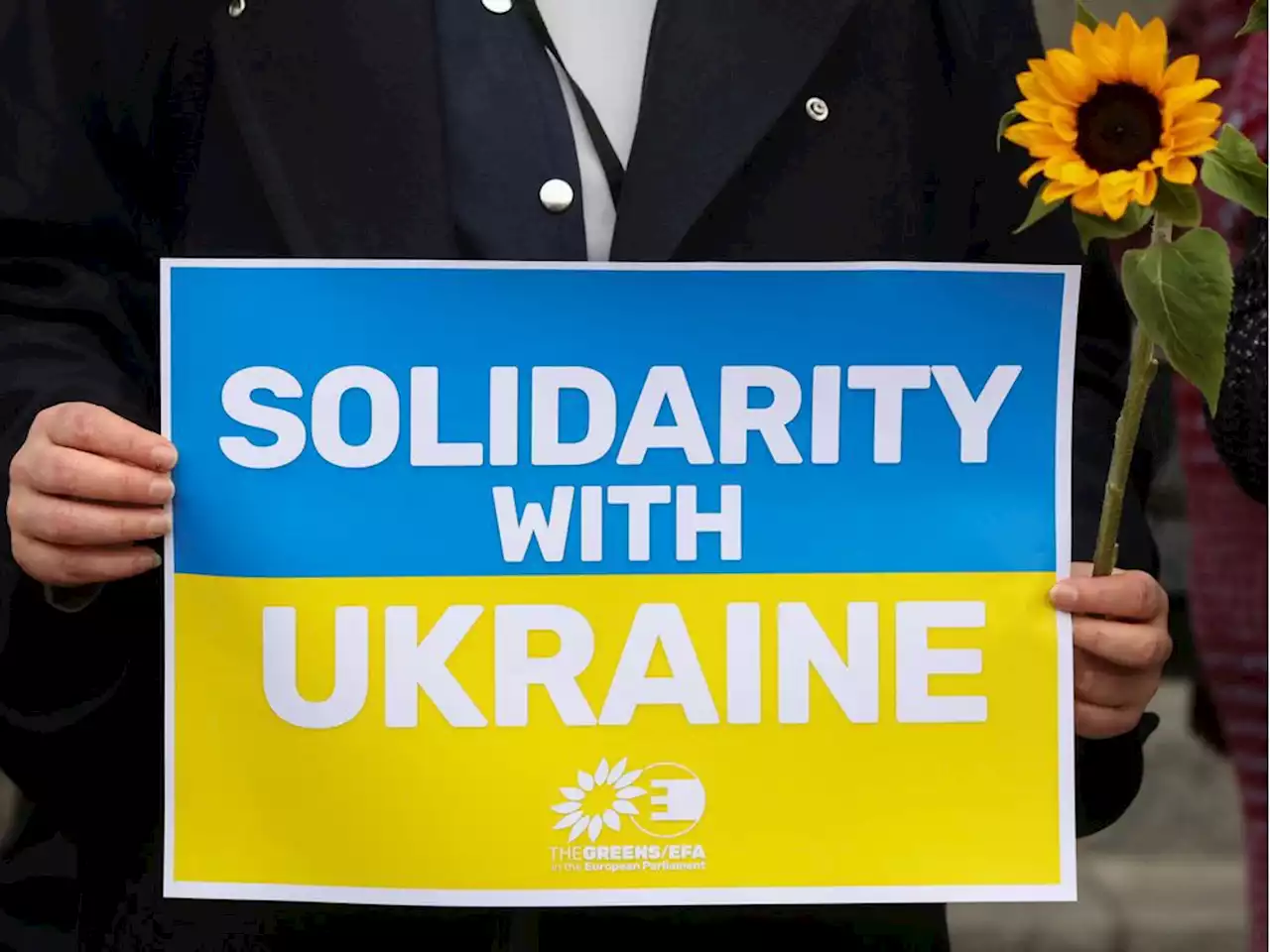 Ukrainian churches in Canada raising funds for those affected by war