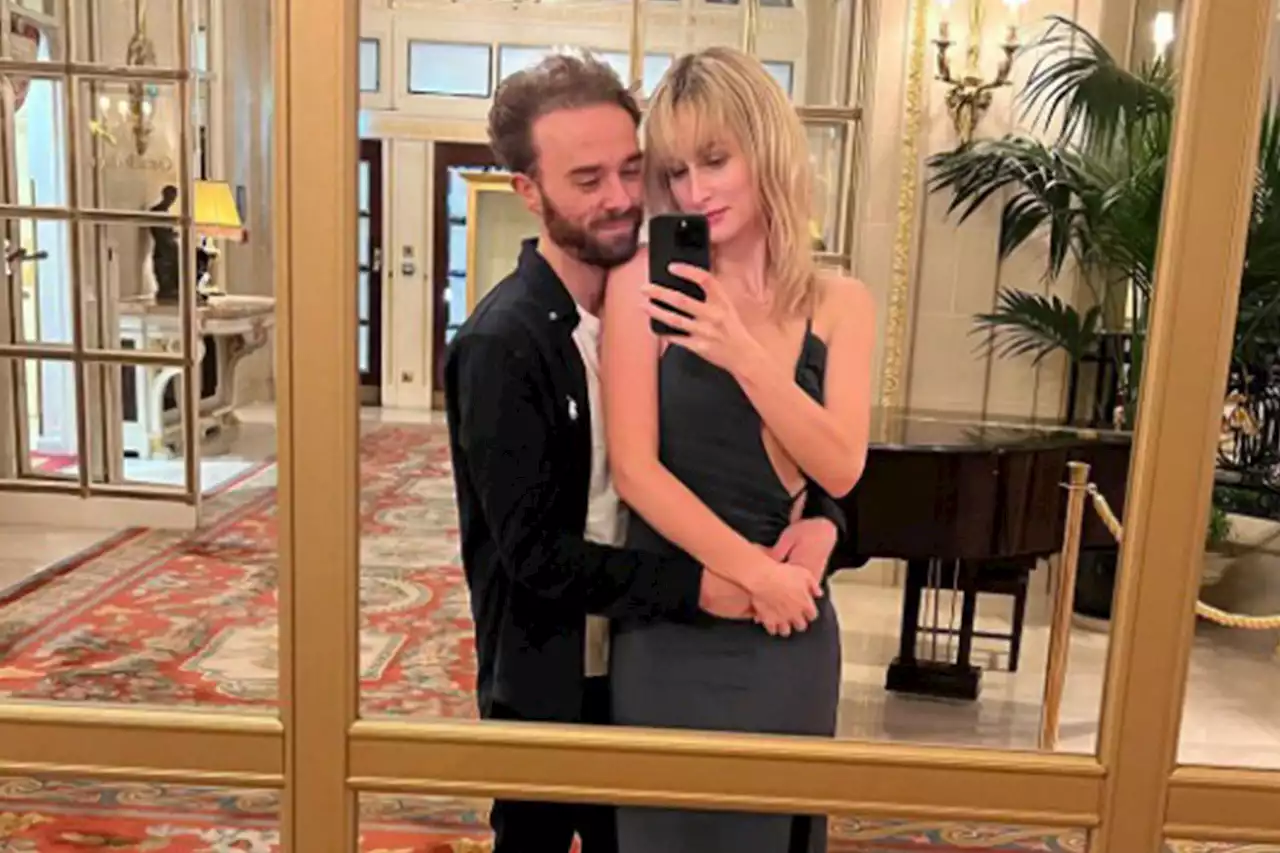 Inside Corrie's Jack P Shepherd and Hanni’s romantic weekend in London