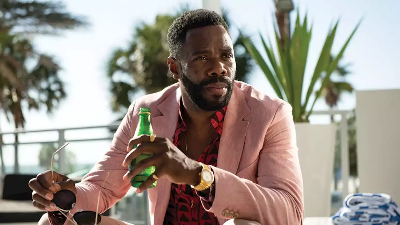 How Indie Spirit Award Nominee Colman Domingo Found His ‘Zola’ Character