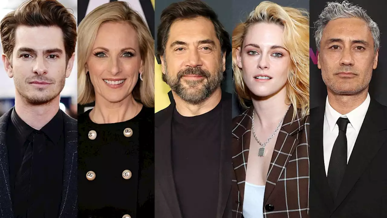 Spirit Awards Add Andrew Garfield, Marlee Matlin, Javier Bardem and Taika Waititi as Presenters