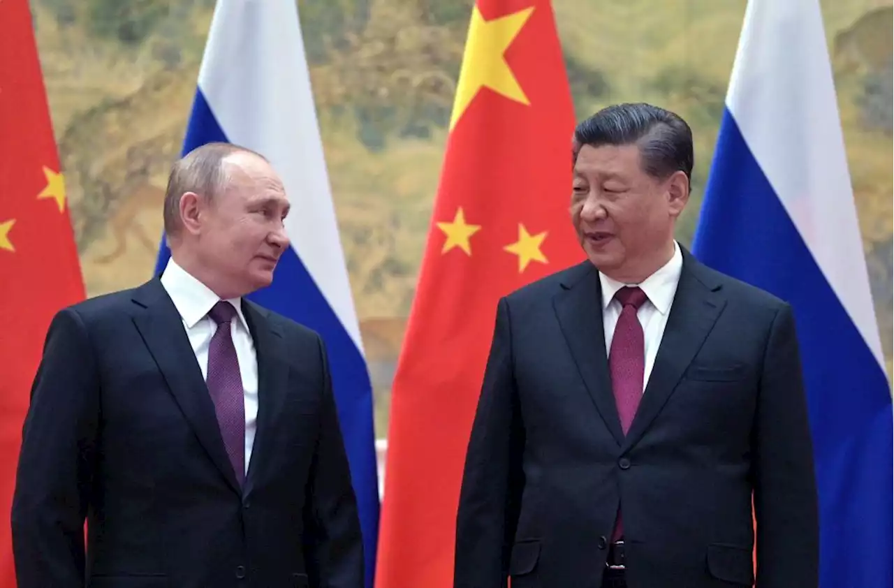 Sanctions Could Increase Moscow's Dependence on China