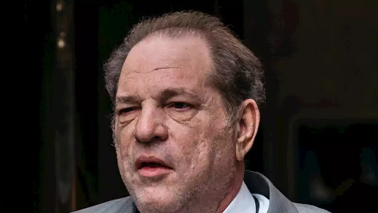 Harvey Weinstein Caught In Jail With Milk Duds