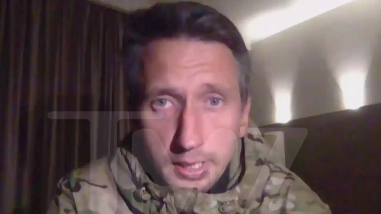 Tennis Star Sergiy Stakhovsky Leaves Wife, 3 Young Kids to Defend Ukraine