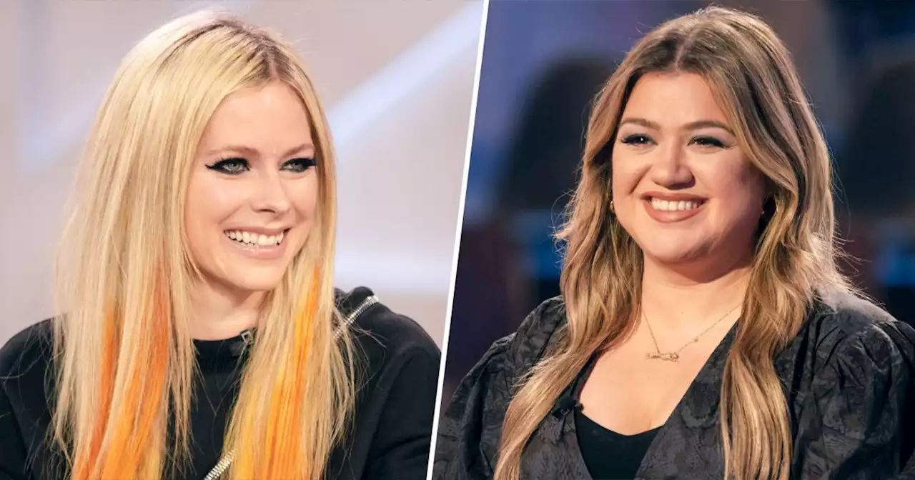 The Kelly Clarkson song you didn't realize was written by Avril Lavigne