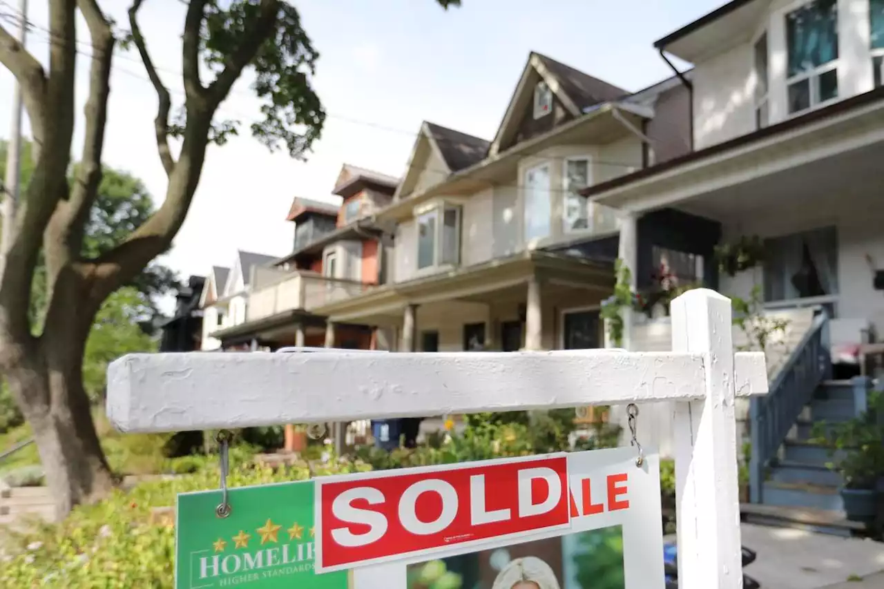 These 5 charts explain record-breaking house prices in the GTA and beyond