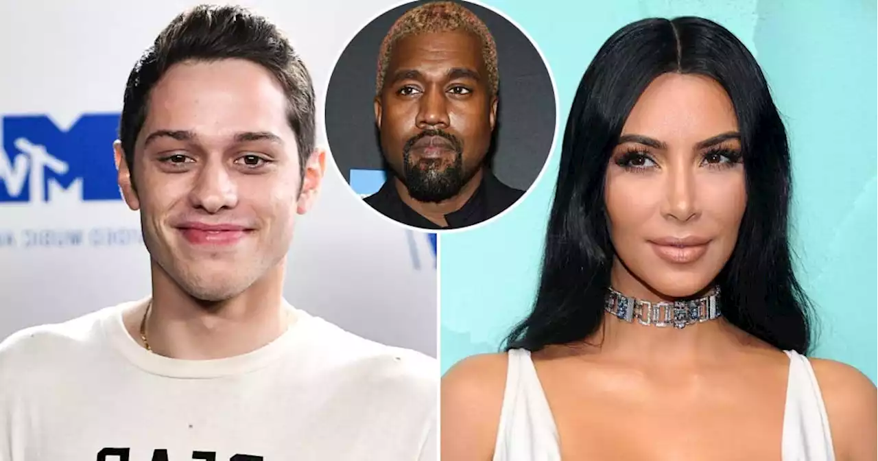 Every Time Kanye West Dissed Pete Davidson After Kim K. Romance Began