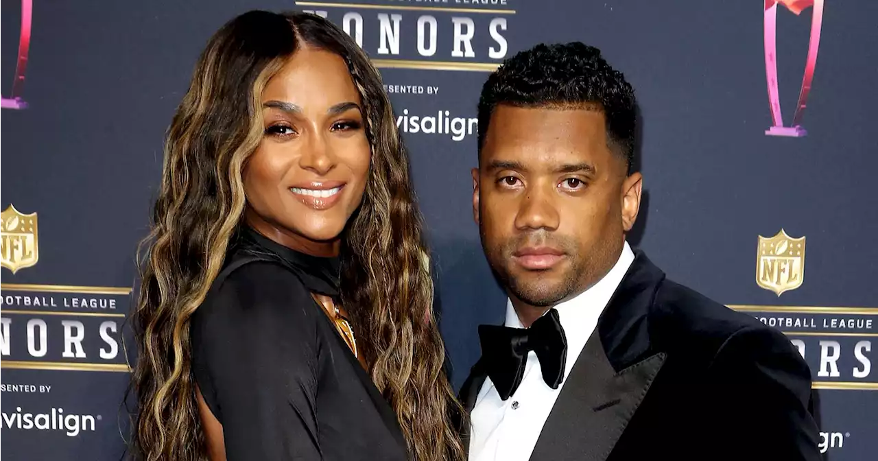 Watch Russell Wilson Get Down on One Knee and Ask Ciara for More Babies