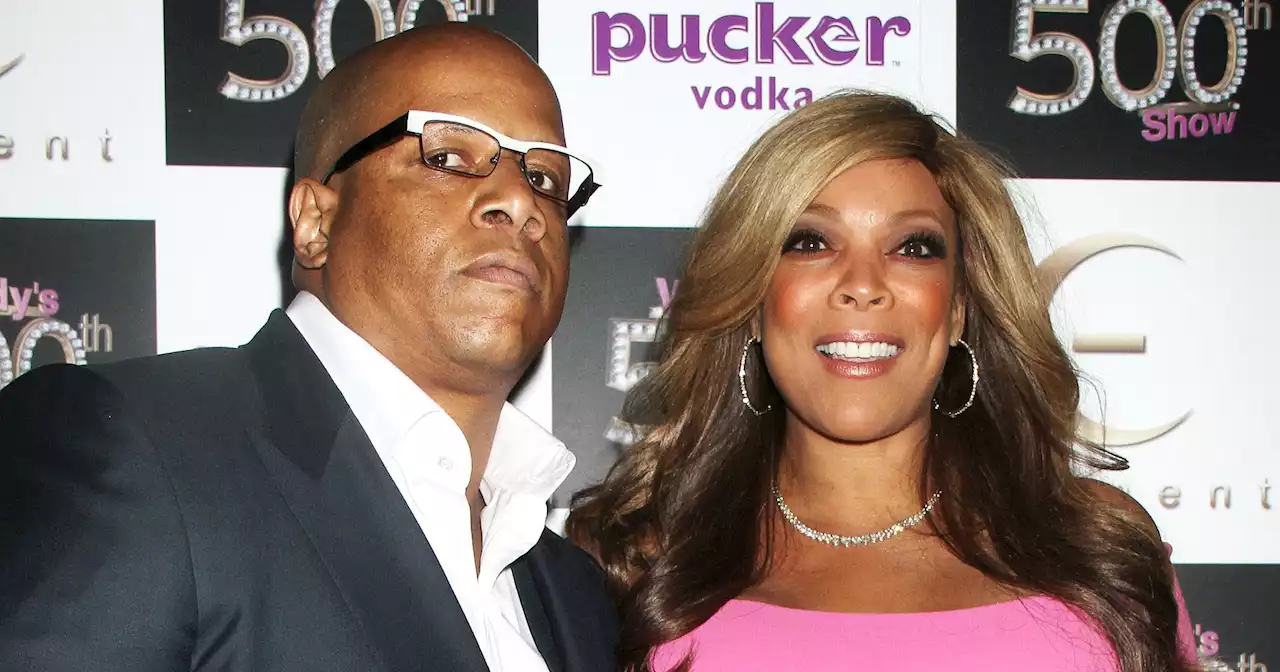 Wendy Williams' Ex Kevin Hunter Sues Show for Wrongful Termination